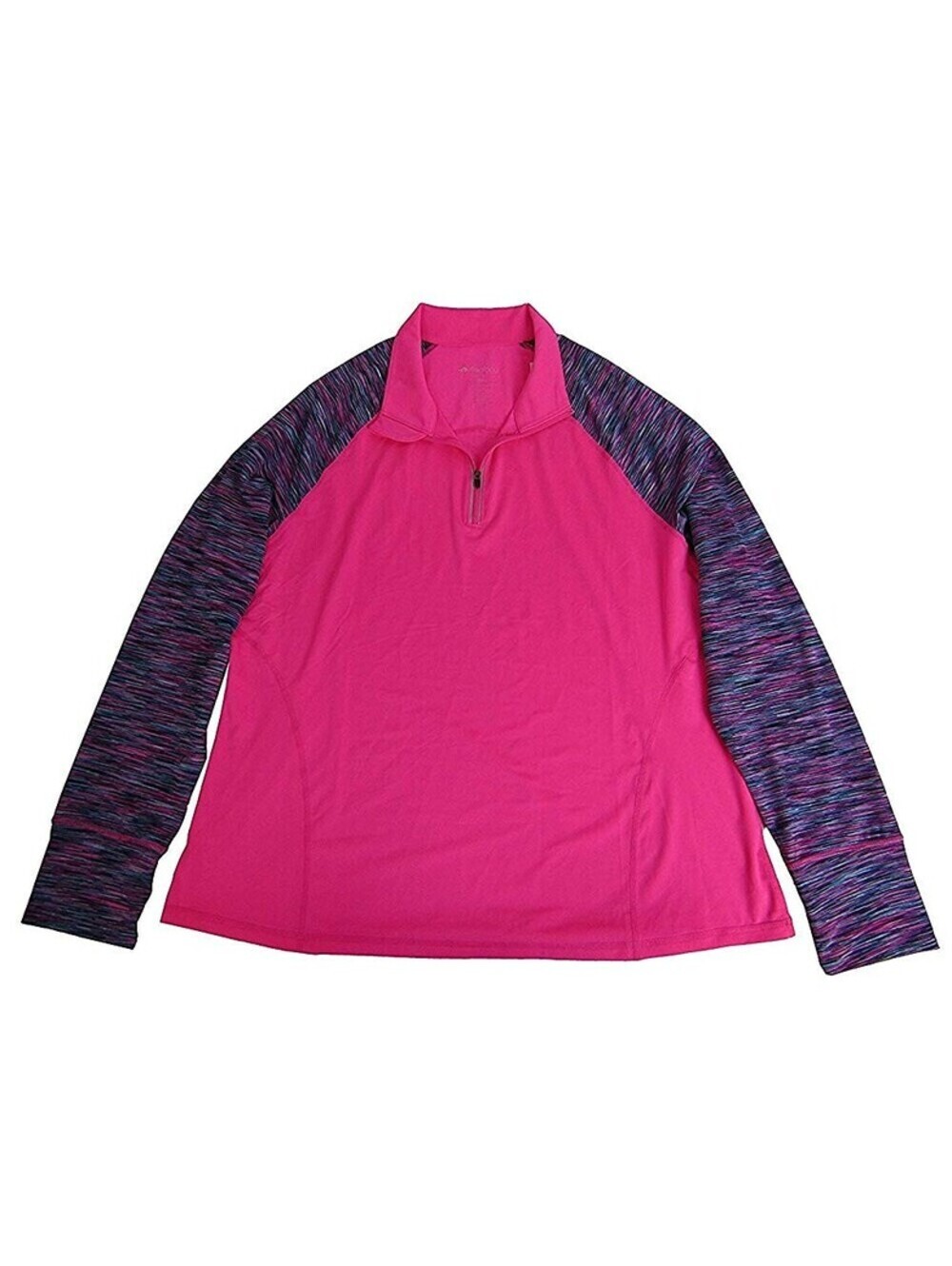 Ideology Women's 1/4 Zip Jacket Size XS